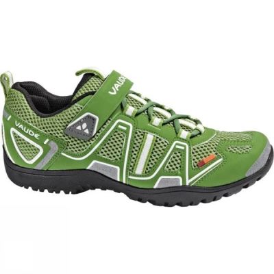 Zapatos Vaude Yara TR Cycling Hombre Verde - Chile NKR291067